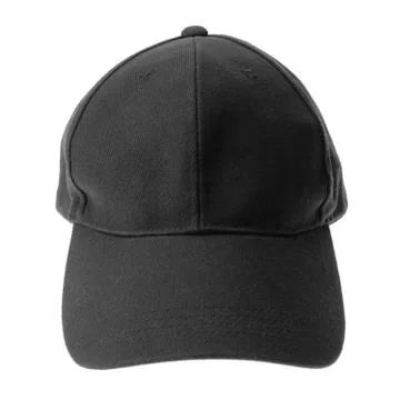 Cap isolated on white Stock Photos