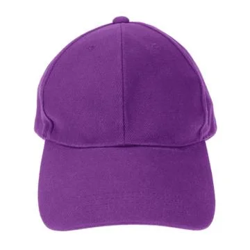 Cap isolated on white Stock Photos