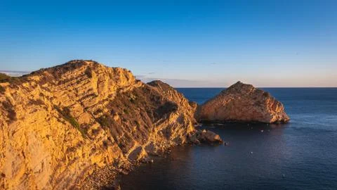 Cap Prim 스톡 사진