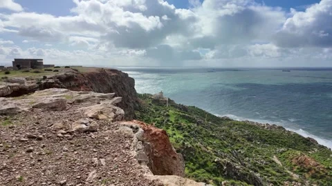 Cap Safi 4k Morocco Video stock 327557454