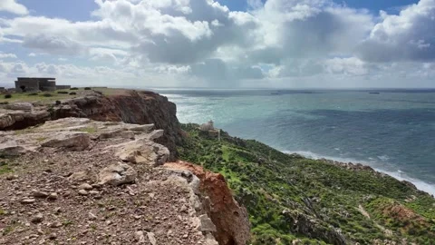 Cap Safi Stock Footage 327557470