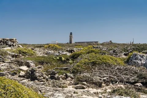 Cap sainte marie Stock Photos