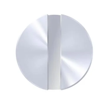 Cap screws 库存插图