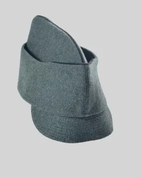 Cap soldiers Foto stock