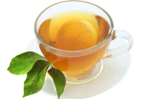 Cap of tea Stock Photos