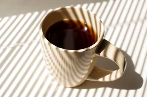 Cap of tea Stock Photos