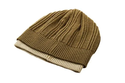 Cap from wool Stock Photos