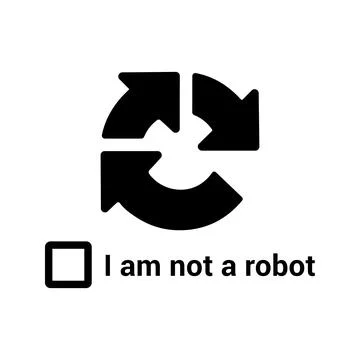 Capabilities, captcha, prevention icon. Black vector graphics. 스톡 일러스트