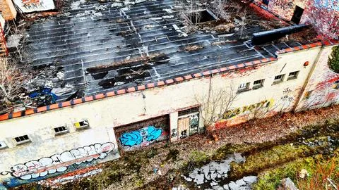 Capabilities - Syracuse, NY 库存照片