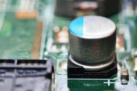 Capacitor Stock Photos