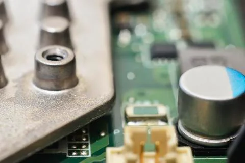 Capacitor Stock Photos