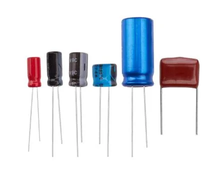 Capacitors Stock Photos