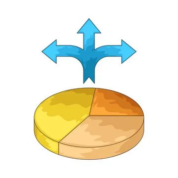 Capacity illustration Stock Illustration