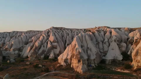 Capadoccia sunset Stock Footage 156806254