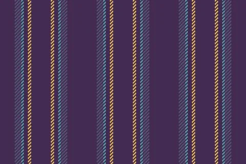 Capan pattern textile fabric, throw texture vertical background. Llow lines.. Stock Illustration