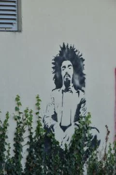 Caparezza 스톡 사진