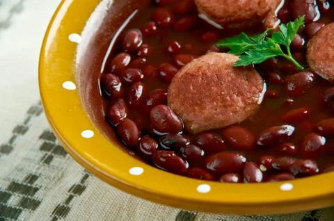 Caparrones Stock Photos