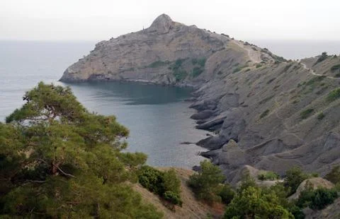 "capchik" cape Stock Photos