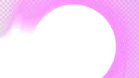 Capcut lens flare Stock Illustration
