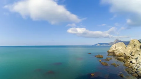 Cape Alchak Stock Footage 64568449