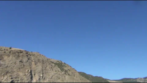 Cape Aya, rocks 스톡 동영상 30649070