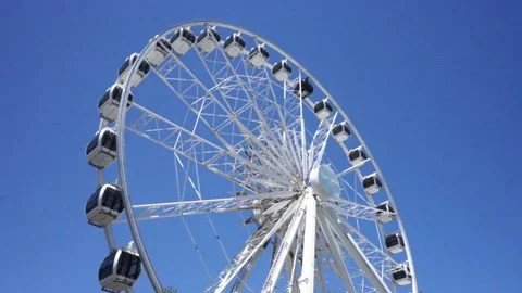 Cape Big wheel 1 Stock-Footage 149110925