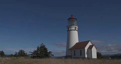 Cape Blanco Lighthouse Vidéo 71286066
