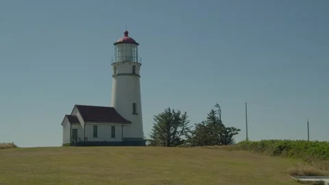 Cape Blanco Lighthouse Vidéo 262795306