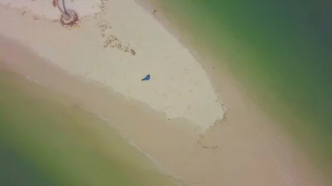 The cape with boats Stock Footage 126307420