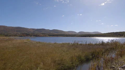 Cape Breton, Nova Scotia Stock Footage 144996895