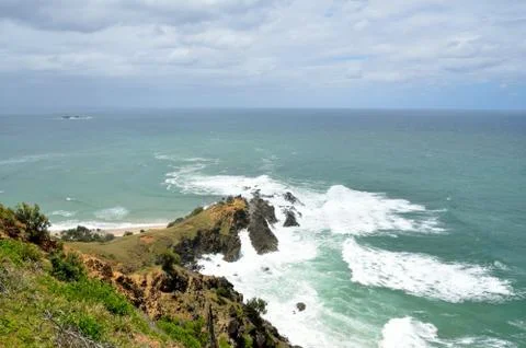 Cape Byron, Australia Foto stock