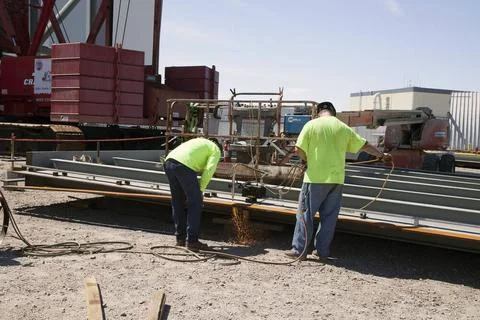 CAPE CANAVERAL, Fla. -- Modifications continue on the Mobile Launcher, or ... Stock Photos