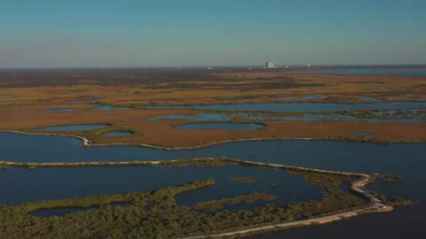 Cape Canaveral Vídeo Stock 155178729