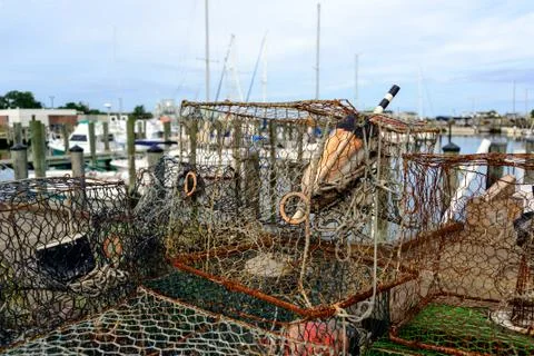 Cape Charles Stock Photos