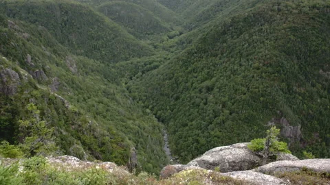 Cape Clear, Cape Breton, Nova Scotia, Canada Stock Footage 230989008