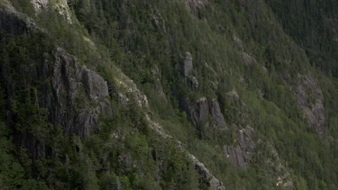 Cape Clear, Cape Breton, Nova Scotia, Canada Stock Footage 230989527