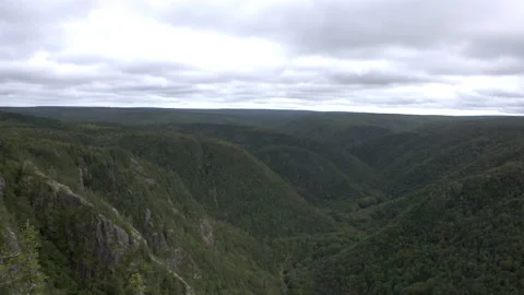 Cape Clear, Cape Breton, Nova Scotia, Canada Stock Footage 230989569