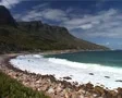 Cape Coastline near Camps Bay, Cape Town SD Footage