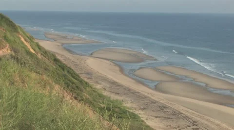 Cape Cod Coastline 動画素材 8521158