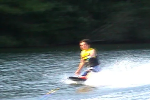 Cape Cod fun 4 Stock Footage 9089473