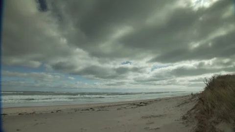 Cape Cod, MA Stock Footage 123911397