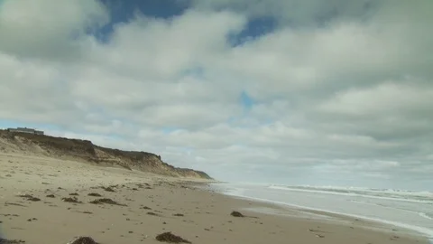 Cape Cod, MA Stock Footage 123911766