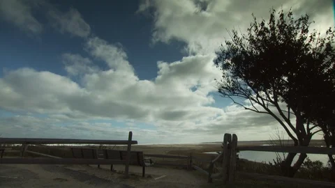 Cape Cod, MA Stock Footage 123911864