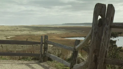 Cape Cod, MA Stock Footage 123911918