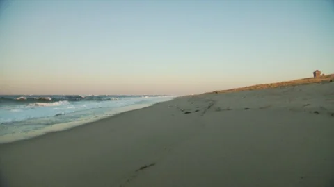 Cape Cod, MA Stock Footage 123912133