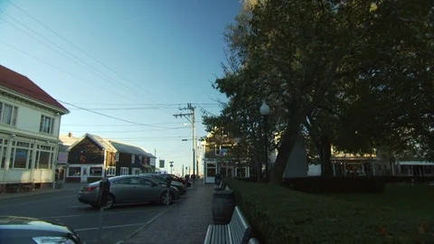 Cape Cod, MA Stock Footage 123912178