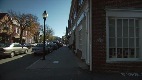 Cape Cod, MA Stock Footage 123912340