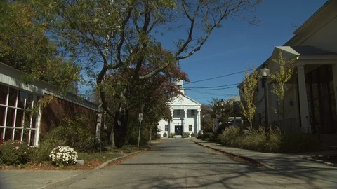 Cape Cod, MA Stock Footage 123912480