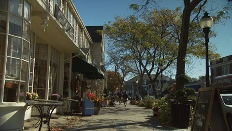 Cape Cod, MA Video stock 123912594