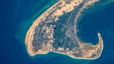 Cape Cod, Massachusetts 4K Stock Footage 92643979